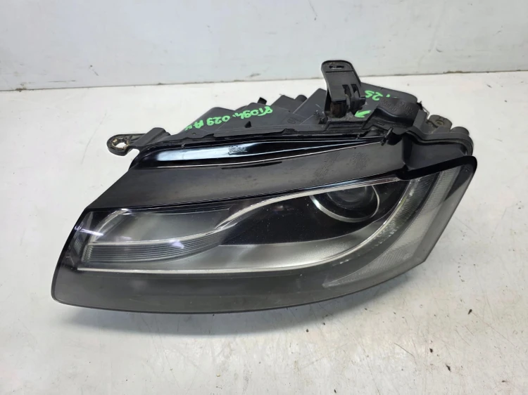 REFLEKTOR LAMPA LEWY PRZÓD BI XENON LED AUDI A5 8T 8T0941029AK EU 28/25
