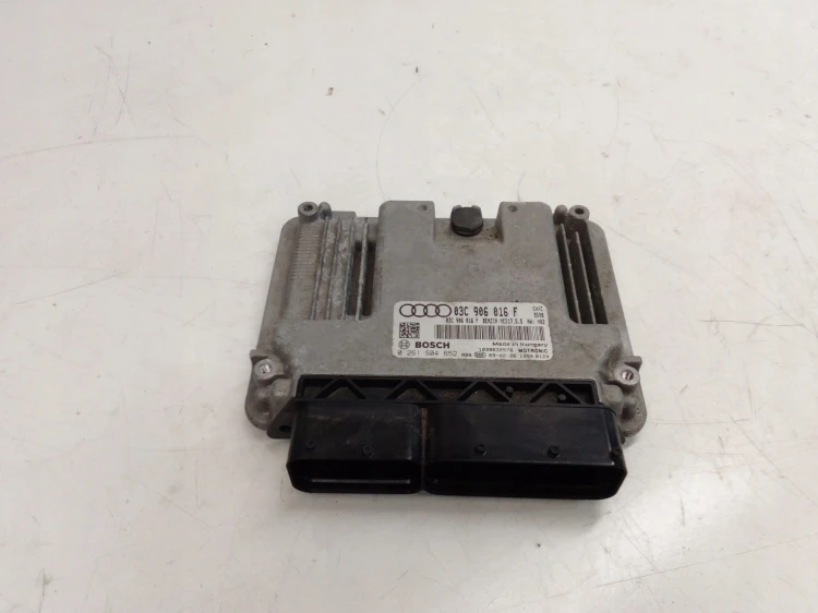 KOMPUTER STEROWNIK SILNIKA AUDI VW 1.4 03C906016F