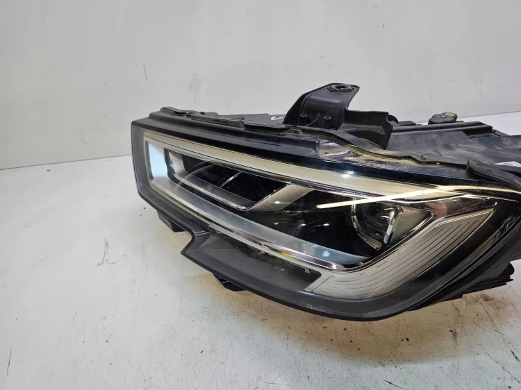 REFLEKTOR XENON LED LEWY AUDI A3 8V LIFT 8V0941033D UK