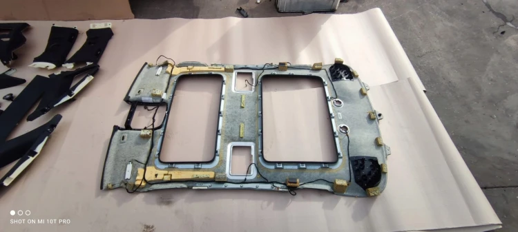 PODSUFITKA AUDI A8 D4 LONG S LINE 4H4867505K EU4