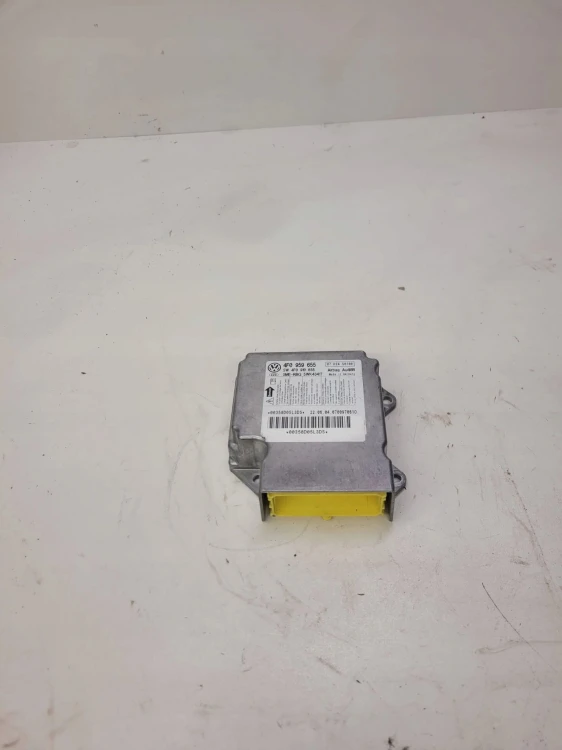 SENSOR STEROWNIK PODUSZEK AIURBAG AUDI 4F0959655