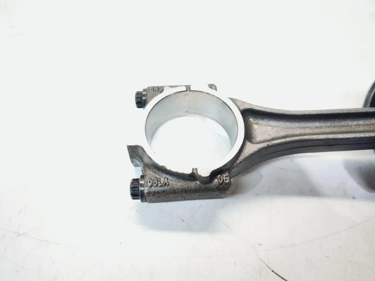 TŁOK + KORBOWÓD AUDI VOLKSWAGEN SEAT SKODA 2.0 TDI 03LA 04LE 79L121