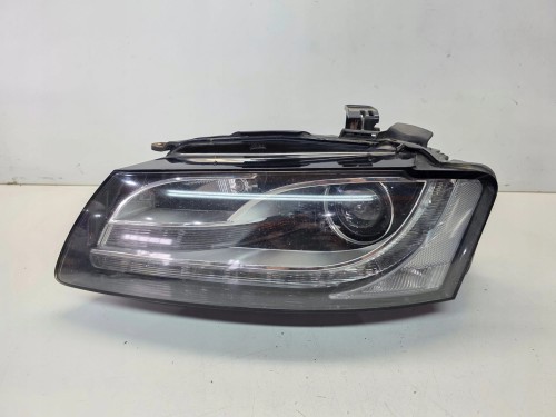 REFLEKTOR LAMPA XENON LED LEWY PRZÓD AUDI A5 8T 8T0941003AL EUROPA 3/25