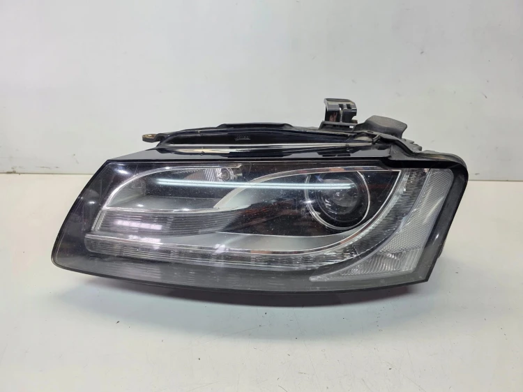 REFLEKTOR LAMPA XENON LED LEWY PRZÓD AUDI A5 8T 8T0941003AL EUROPA 3/25