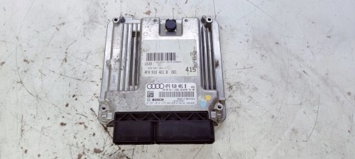 KOMPUTER STEROWNIK SILNIKA AUDI 3.0 TDI 4F9910401B 4F0907401C