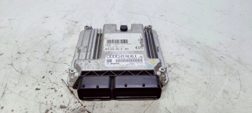 KOMPUTER STEROWNIK SILNIKA AUDI 3.0 TDI 4F9910401B 4F0907401C