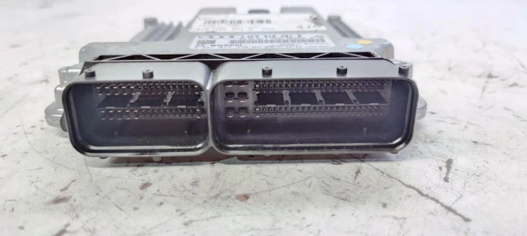 KOMPUTER STEROWNIK SILNIKA AUDI 3.0 TDI 4F9910401B 4F0907401C