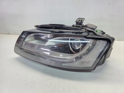 REFLEKTOR LAMPA XENON LED LEWY PRZÓD AUDI A5 8T 8T0941003AL EUROPA 3/25