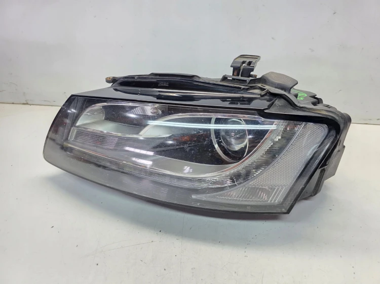 REFLEKTOR LAMPA XENON LED LEWY PRZÓD AUDI A5 8T 8T0941003AL EUROPA 3/25