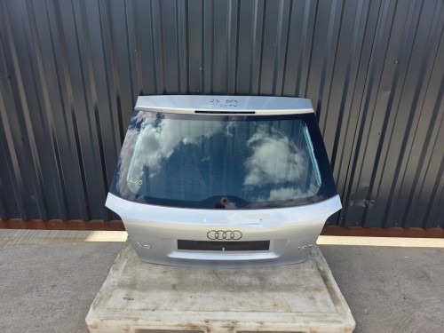 KLAPA TYŁ AUDI A3 8P 3-DRZWI 2003-2011 BEZ KOROZJI LX7W !!!