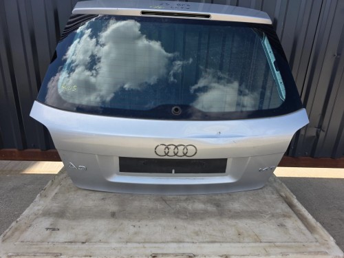 KLAPA TYŁ AUDI A3 8P 3-DRZWI 2003-2011 BEZ KOROZJI LX7W !!!