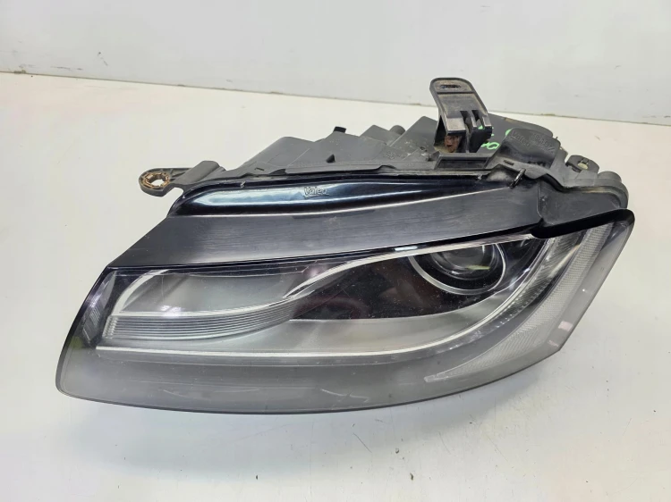 REFLEKTOR LAMPA XENON LED LEWY PRZÓD AUDI A5 8T 8T0941003AL EUROPA 3/25