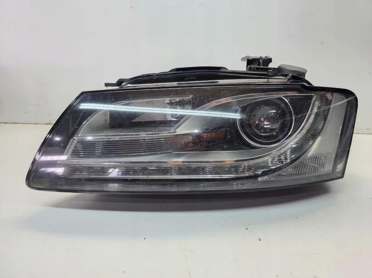 REFLEKTOR LAMPA XENON LED LEWY PRZÓD AUDI A5 8T 8T0941003AL EUROPA 3/25