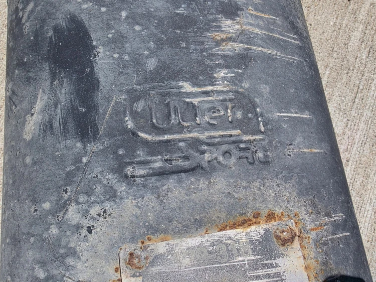 TŁUMIK WYDECH AUDI A3 8P VOLKSWAGEN SEAT SKODA BASOWY ULTER SPORT 129-318