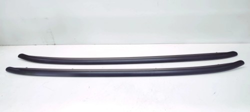 RELING RELINGI DACHOWY CZARNY MAT AUDI Q3 8U 8U0860022 8U0860021 1P9