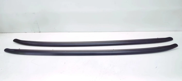 RELING RELINGI DACHOWY CZARNY MAT AUDI Q3 8U 8U0860022 8U0860021 1P9
