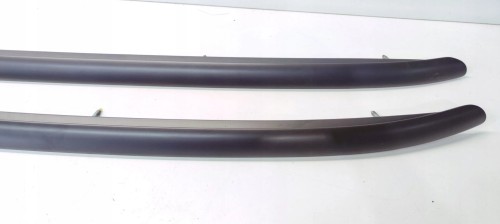 RELING RELINGI DACHOWY CZARNY MAT AUDI Q3 8U 8U0860022 8U0860021 1P9