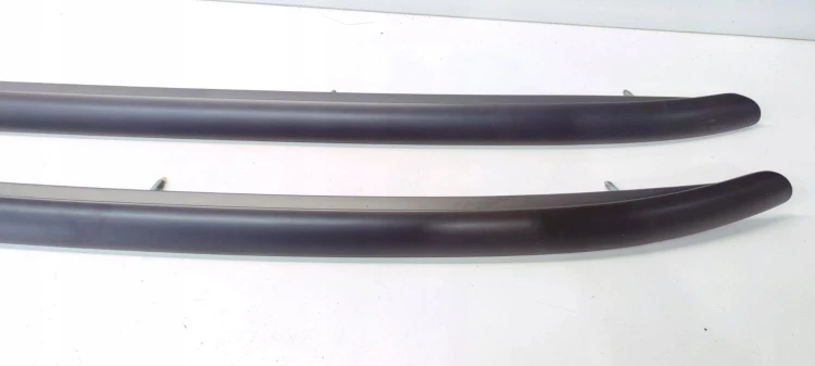 RELING RELINGI DACHOWY CZARNY MAT AUDI Q3 8U 8U0860022 8U0860021 1P9
