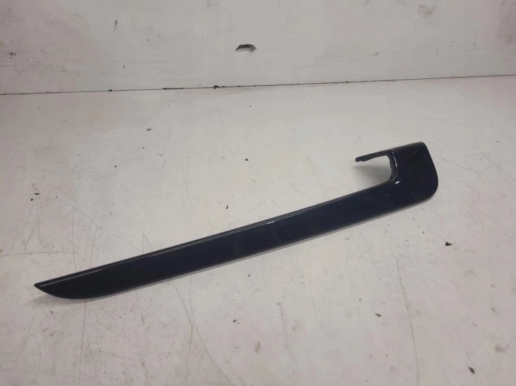 LISTWA DEKOR BOCZKA TYŁ AUDI A3 LIFT 8P3867419A