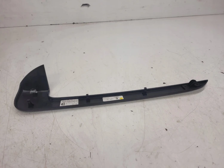 LISTWA DEKOR BOCZKA TYŁ AUDI A3 LIFT 8P3867419A