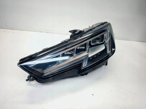 REFLEKTOR LAMPA LEWY PRZÓD MATRIX AUDI A4 B9 8W0941035 EUROPA