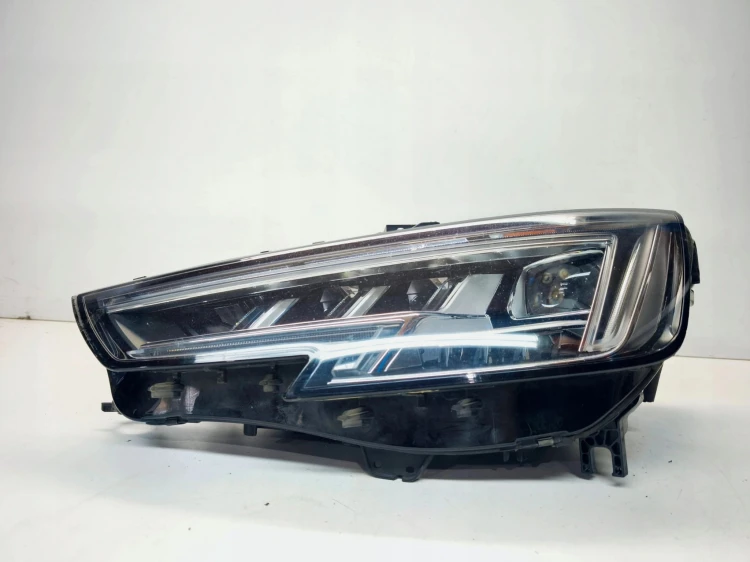 REFLEKTOR LAMPA LEWY PRZÓD MATRIX AUDI A4 B9 8W0941035 EUROPA