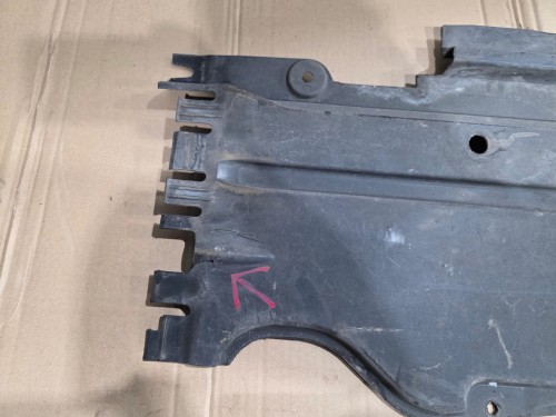 OSŁONA PŁYTA PODWOZIA LEWY TYŁ MAŁA AUDI A4 B8 A5 8T 8K0825215H 88/26