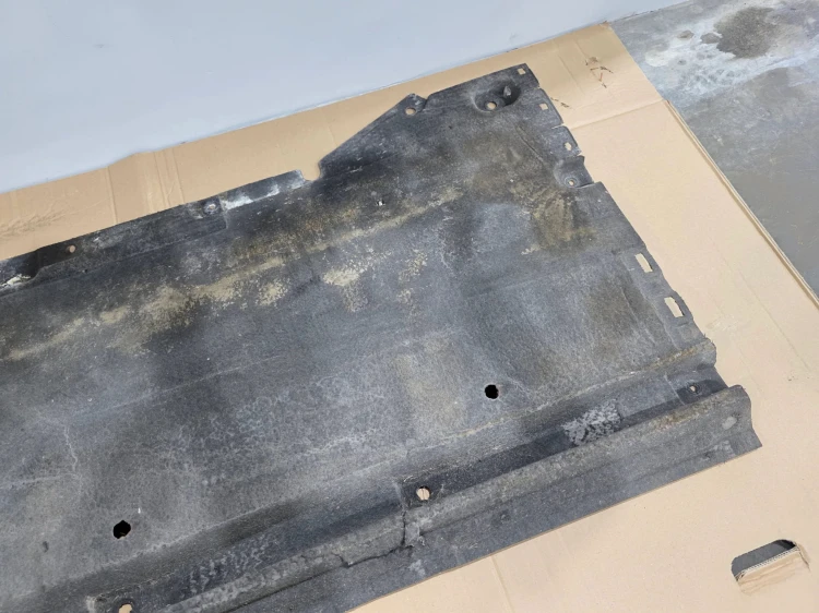 OSŁONA PŁYTA PODWOZIA PRAWA DUŻA AUDI A4 B8 LIFT A5 8T 8K0825208H 1/26
