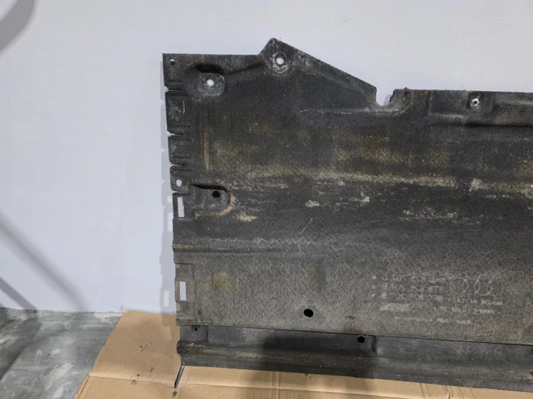 OSŁONA PŁYTA PODWOZIA LEWA DUŻA AUDI A4 B8 LIFT A5 8T 8K0825207H 4/26