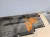 OSŁONA PŁYTA PODWOZIA LEWA DUŻA AUDI A4 B8 LIFT A5 8T 8K0825207H 4/26
