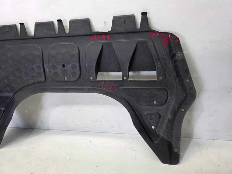 OSŁONA POD SILNIK PŁYTA AUDI VW SEAT SKODA 1K0825237J 1/26