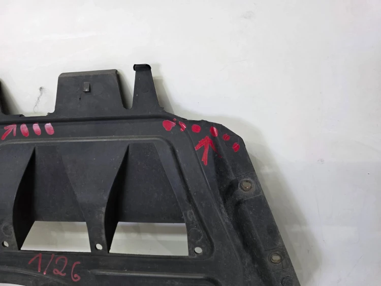 OSŁONA POD SILNIK PŁYTA AUDI VW SEAT SKODA 1K0825237J 1/26