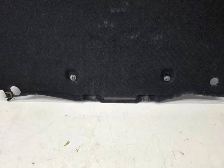 OSŁONA PŁYTA POD SKRZYNIE AUDI Q7 4M 4M0825236Q