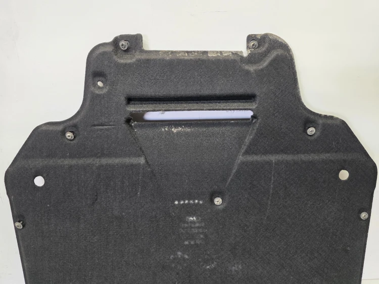 OSŁONA PŁYTA POD SKRZYNIE AUDI A5 8F 8T CABRIO A4 B8 8F0863822E 1/26