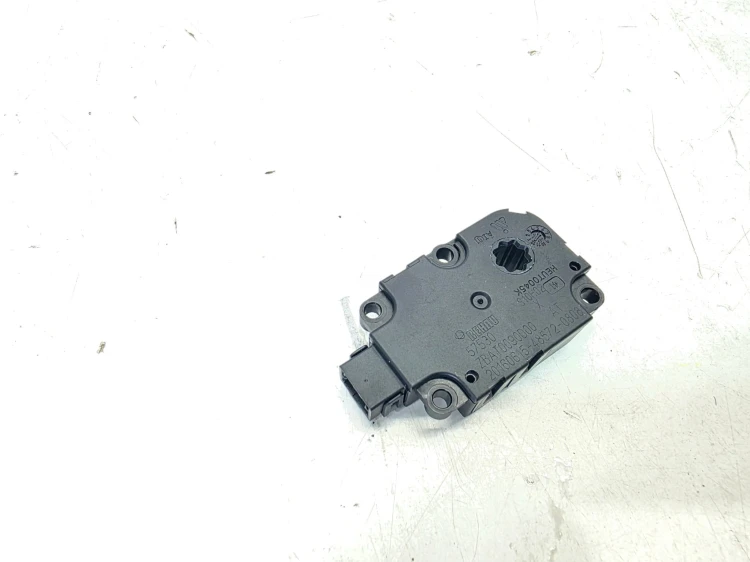 SILNICZEK NAGRZEWNICY AUDI A6 A7 A8 Q5 Q7 ITD VW ZBAT0090D00