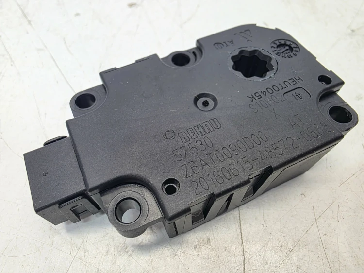 SILNICZEK NAGRZEWNICY AUDI A6 A7 A8 Q5 Q7 ITD VW ZBAT0090D00