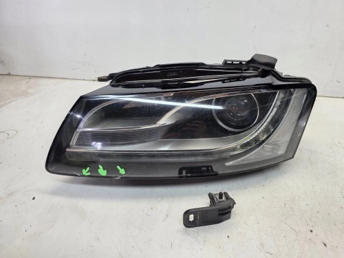 REFLEKTOR LAMPA LEWY PRZÓD BI XENON LED AUDI A5 8T 8T0941029AK EU 27/25