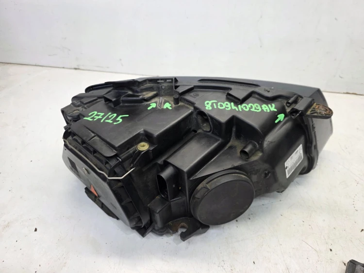 REFLEKTOR LAMPA LEWY PRZÓD BI XENON LED AUDI A5 8T 8T0941029AK EU 27/25