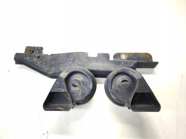 KLAKSON SYGNAŁ HIGH LOW AUDI Q7 4L 4L0951229A