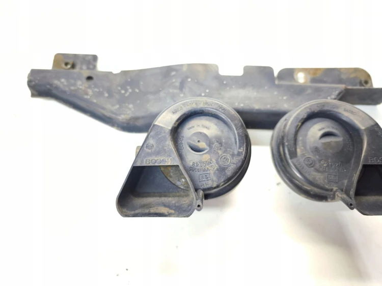 KLAKSON SYGNAŁ HIGH LOW AUDI Q7 4L 4L0951229A