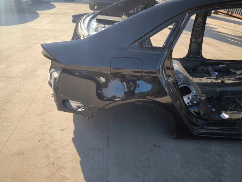 ĆWIARTKA PRÓG BŁOTNIK PRAWY TYŁ AUDI A3 8V ***SEDAN*** 2011-2018 ORYGINAŁ !