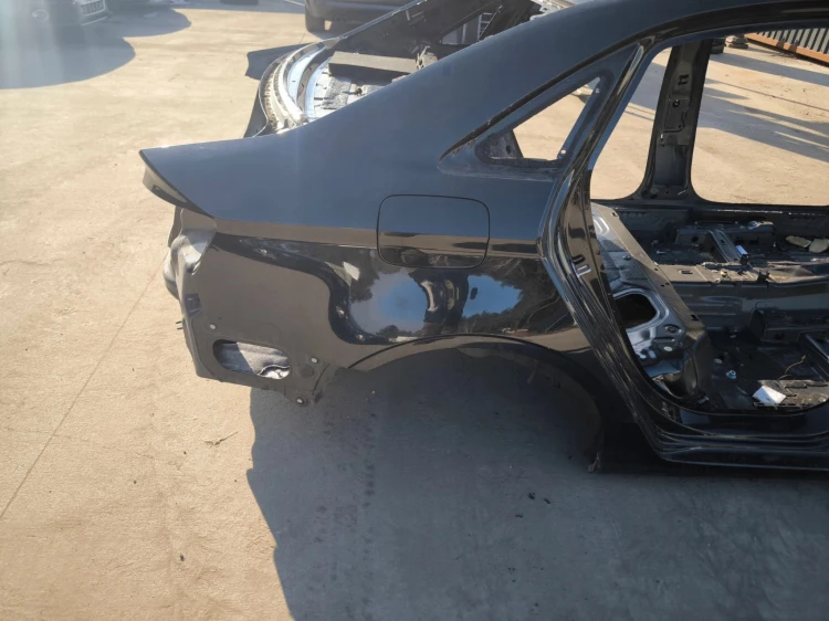 ĆWIARTKA PRÓG BŁOTNIK PRAWY TYŁ AUDI A3 8V ***SEDAN*** 2011-2018 ORYGINAŁ !