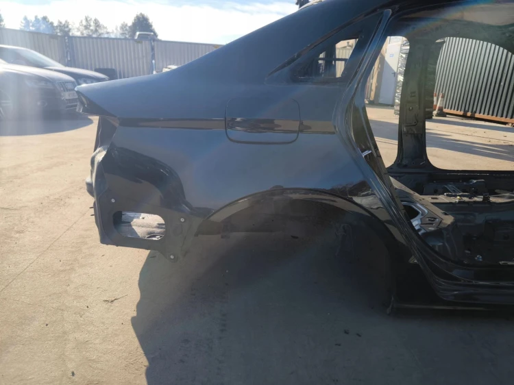 ĆWIARTKA PRÓG BŁOTNIK PRAWY TYŁ AUDI A3 8V ***SEDAN*** 2011-2018 ORYGINAŁ !