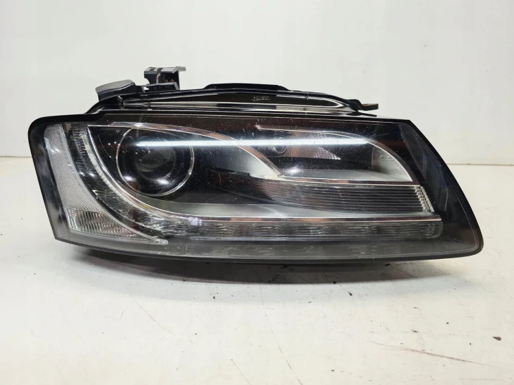 REFLEKTOR LAMPA PRAWY PRZÓD BI XENON LED AUDI A5 8T 8T0941030AK EU 34/25