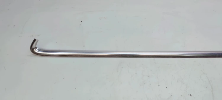 LISTWA KAROSERYJNA SZYBY CHROM PRAWY TYŁ AUDI A3 8V 8V3853346A