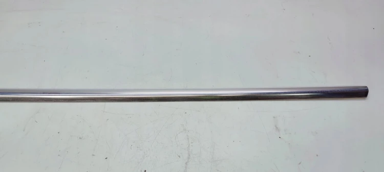 LISTWA KAROSERYJNA SZYBY CHROM PRAWY TYŁ AUDI A3 8V 8V3853346A