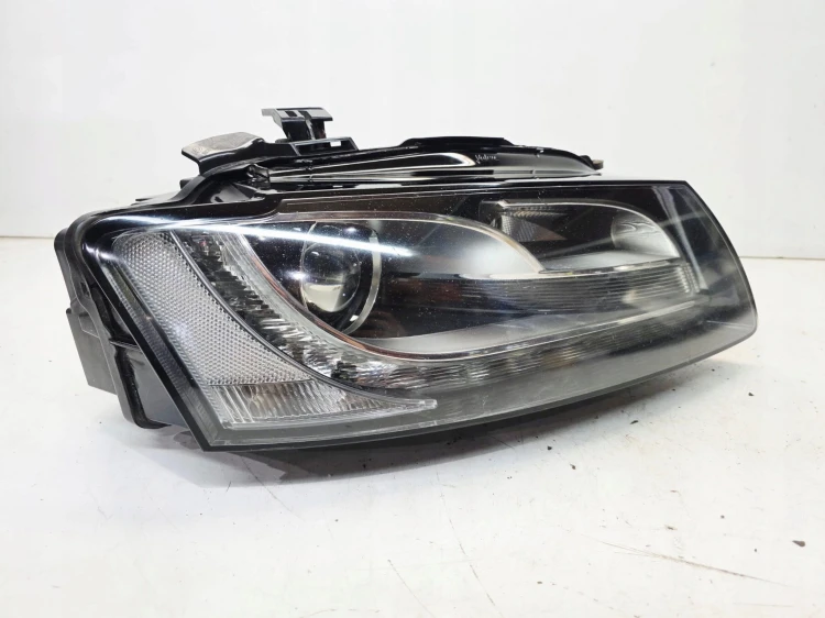 REFLEKTOR LAMPA PRAWY PRZÓD BI XENON LED AUDI A5 8T 8T0941030AK EU 34/25