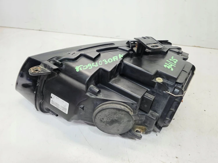 REFLEKTOR LAMPA PRAWY PRZÓD BI XENON LED AUDI A5 8T 8T0941030AK EU 34/25