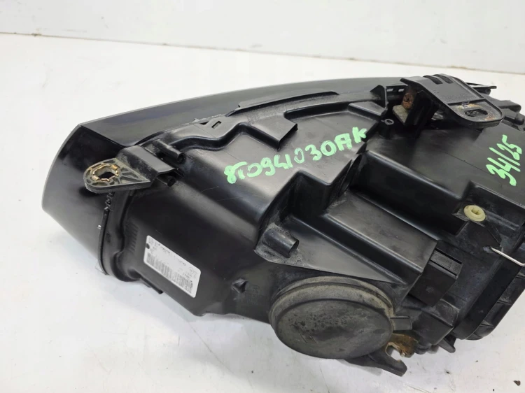REFLEKTOR LAMPA PRAWY PRZÓD BI XENON LED AUDI A5 8T 8T0941030AK EU 34/25