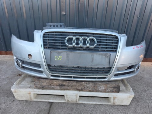 ZDERZAK PRZÓD KOMPLETNY AUDI A4 B7 LY7W !!!